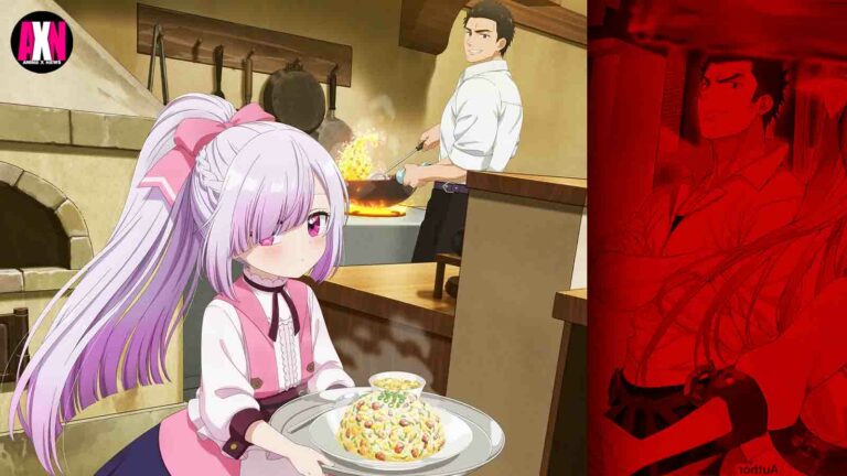 "Welcome to the Outcasts Diner!" TV anime adaptation, A new parallel world Food fantasy 3 Welcome to the Outcast's Restaurant!