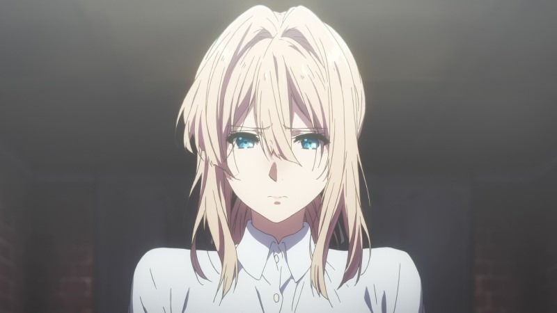 Violet Evergarden