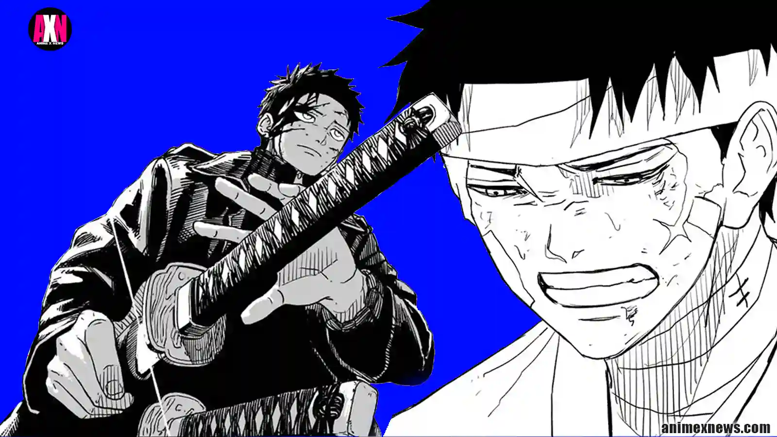 All Kagurabachi Characters Ranked By Their Power Details About Powers