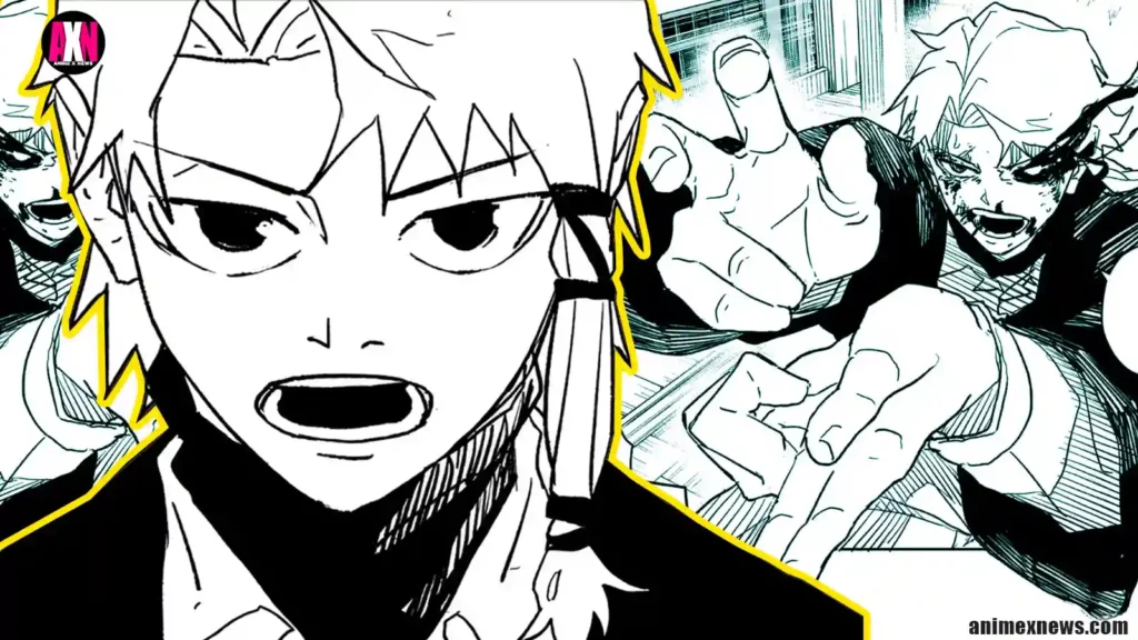 All Kagurabachi Characters Ranked By Their Power Details About Powers