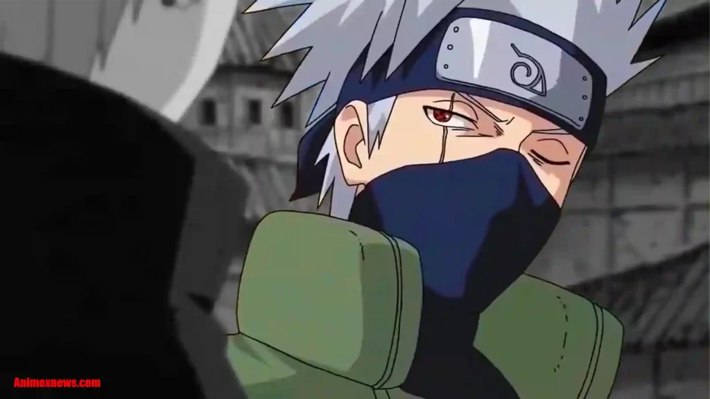 Kakashi Hatake