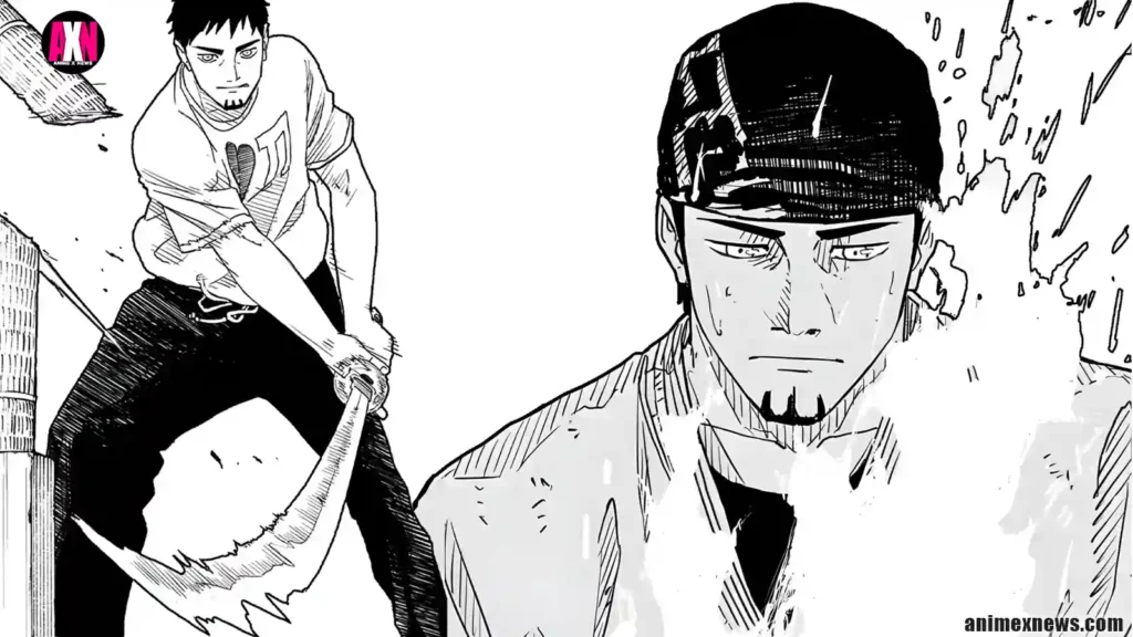 All Kagurabachi Characters Ranked By Their Power Details About Powers