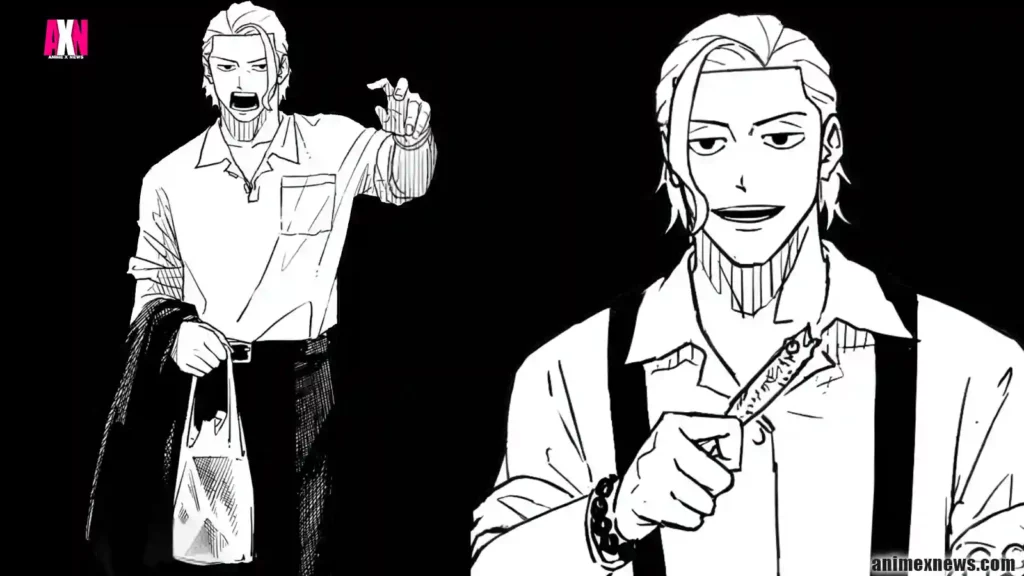 All Kagurabachi Characters Ranked By Their Power Details About Powers