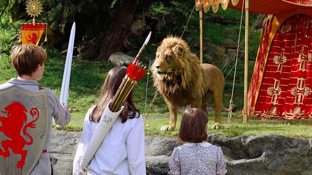 The Chronicles of Narnia: The Lion, the Witch and the Wardrobe