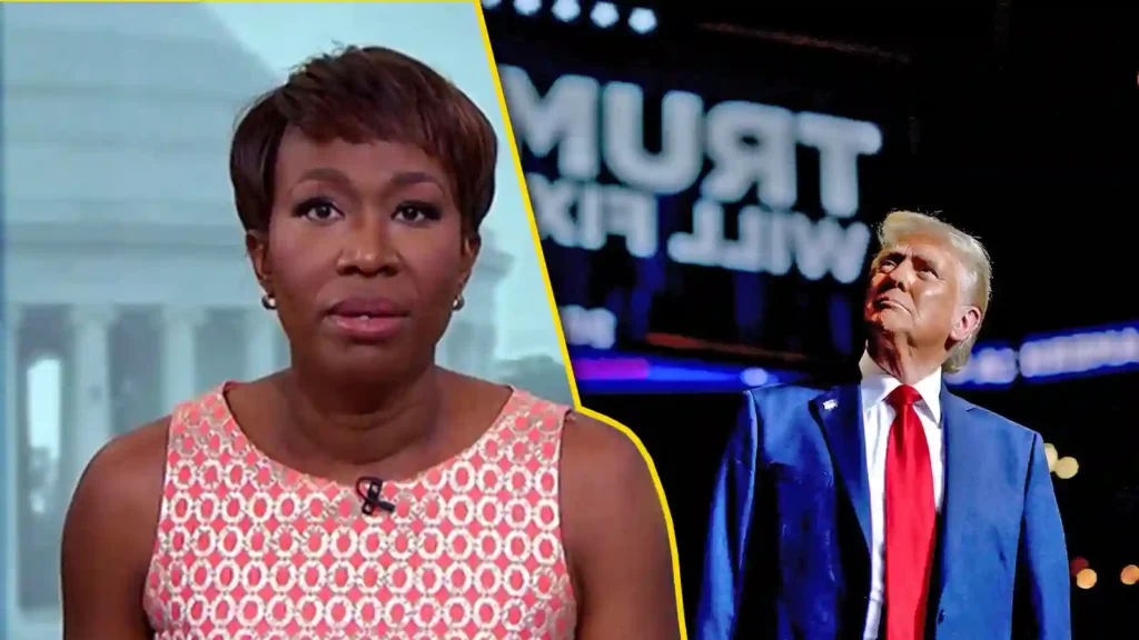 MSNBC Has Canceled Joy Reid’s Show, “The Reidout,” as Part of a Major Overhaul by New President Rebecca Kutler