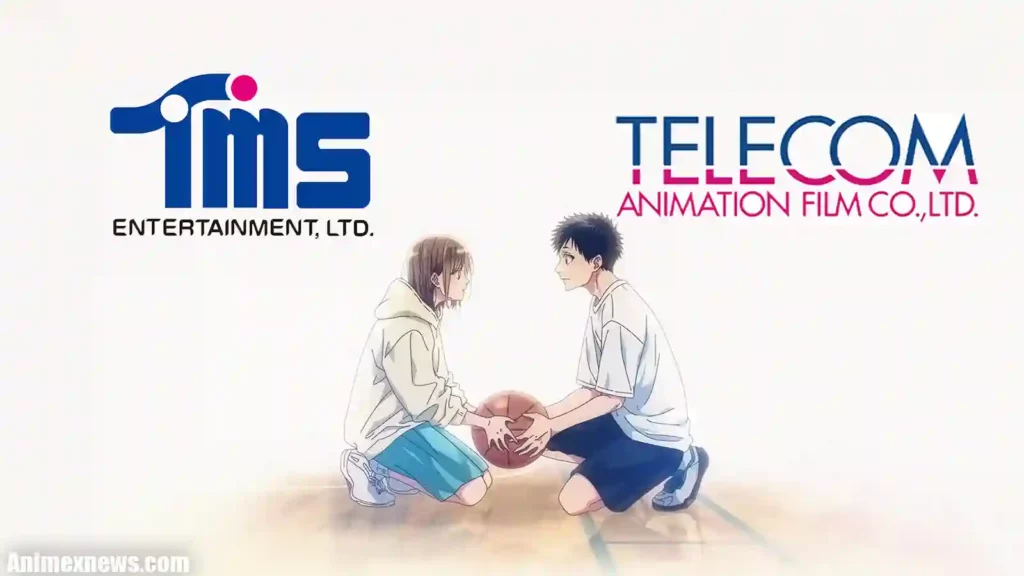 Logo of Tms Entertainment & Telecom Animation Film