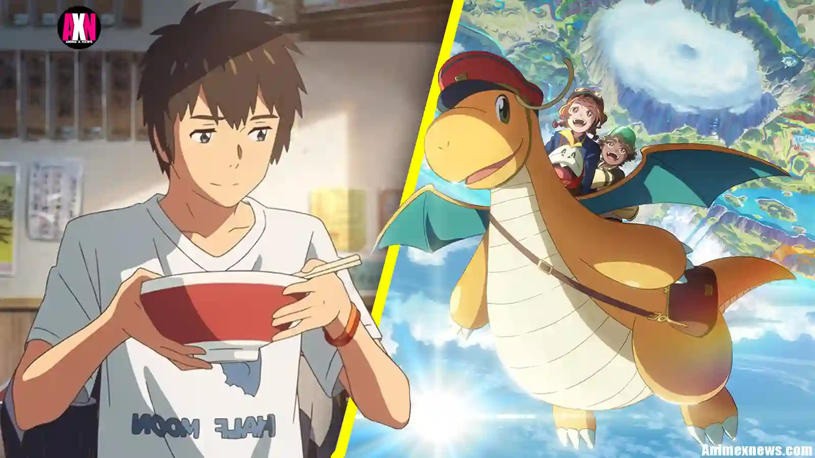 Your Name animation studio creating Pokémon anime for this year’s Pokémon Day