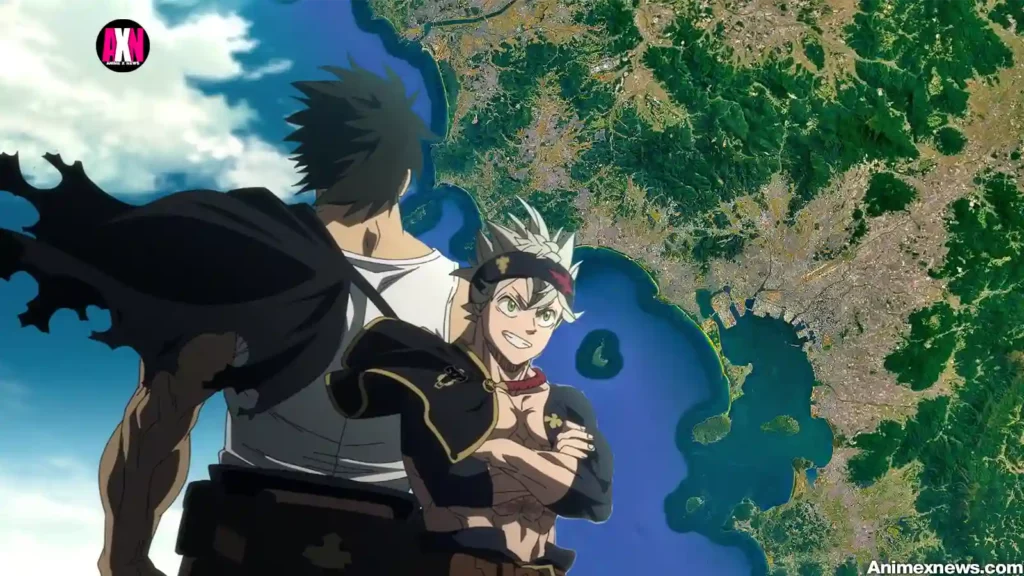 Black Clover