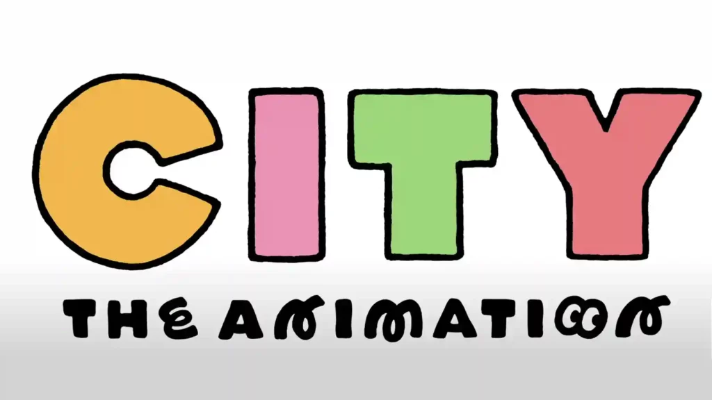 City-the Animation