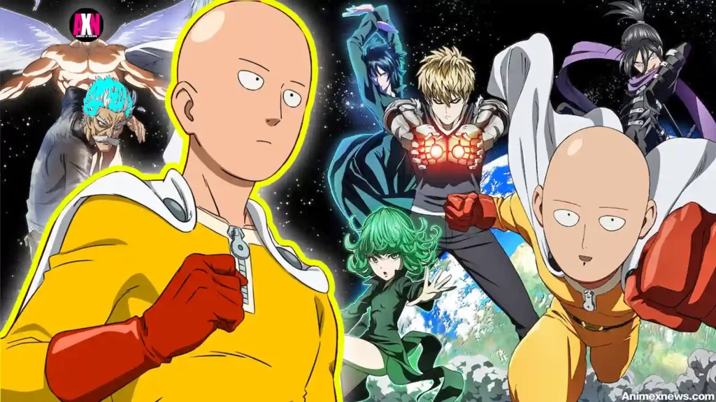 One Punch Man Season 3, JC Staff Producer Atsushi Fujishiro