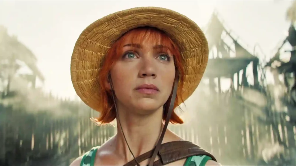 One piece Live-Action, Nami