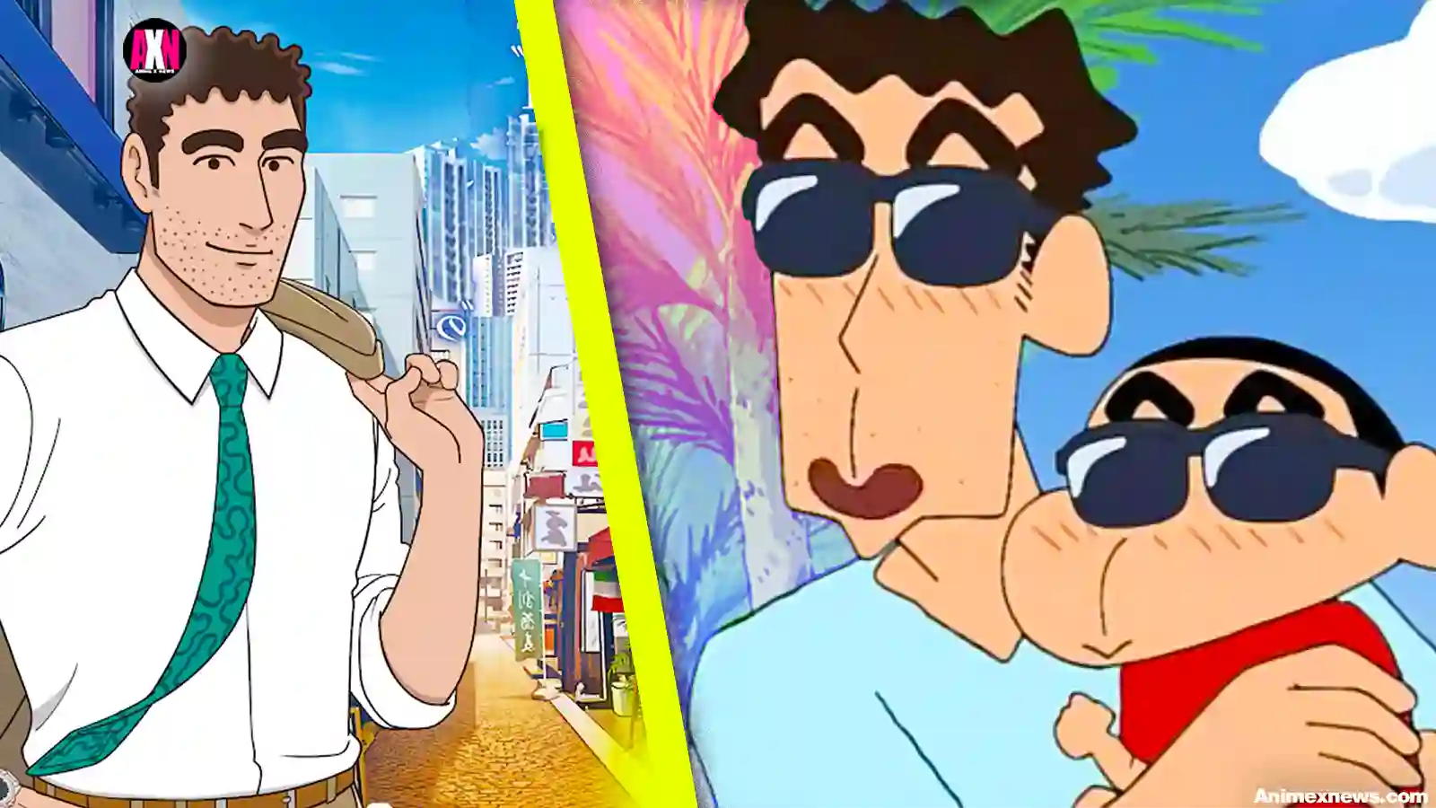 Hiroshi Nohara’s Lunch Style: Shin-Chan Dad Finally Gets His Own Anime Adaptation