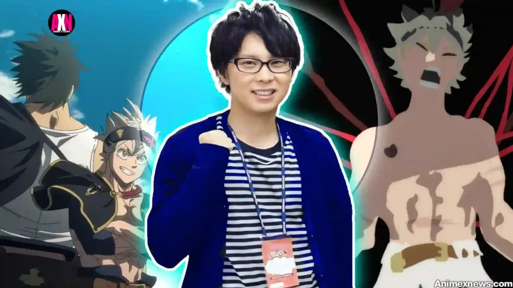 Yuki Tabata, Black Clover Creator