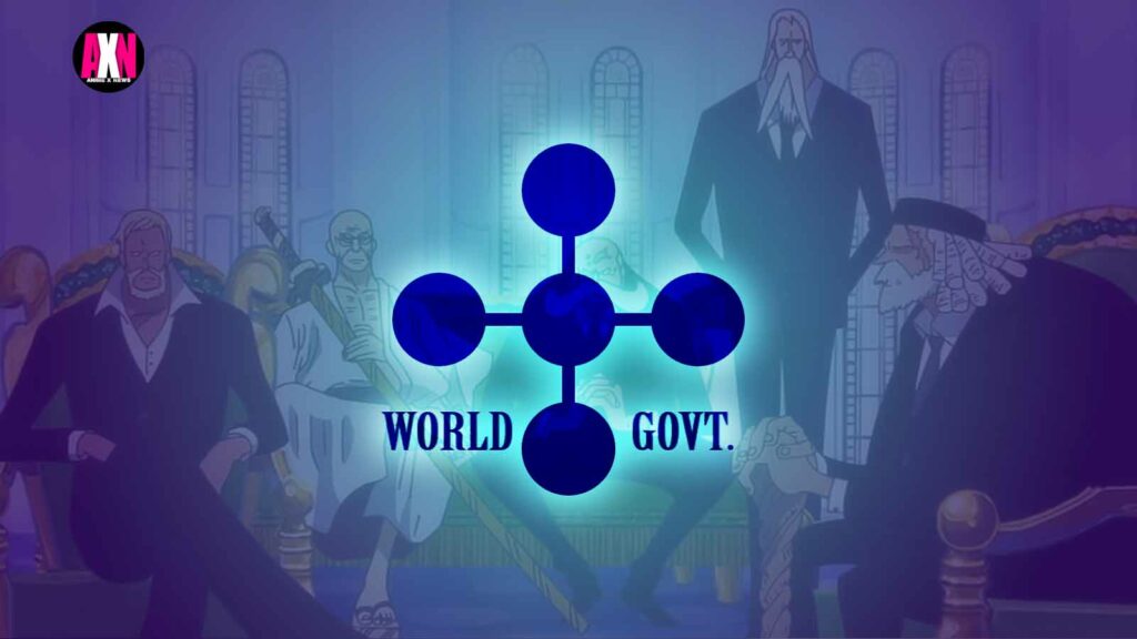 Black Clover and One Piece: Why Their End Fights Would Be Eerily Similar 4 world government of one piece