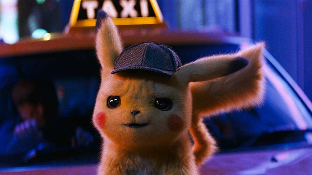 One Piece Live-Action: Tony Chopper’s Adaptation Lacks the Cuteness We Love 18 a still from pikachu live action