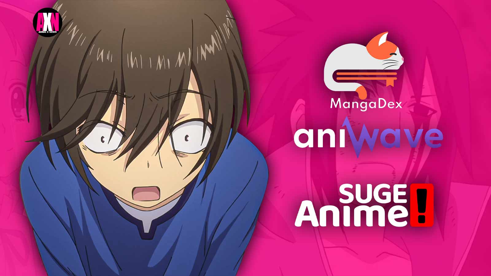 Anime Service Provider War on Piracy Sites Misses the Point Of Anime Industry