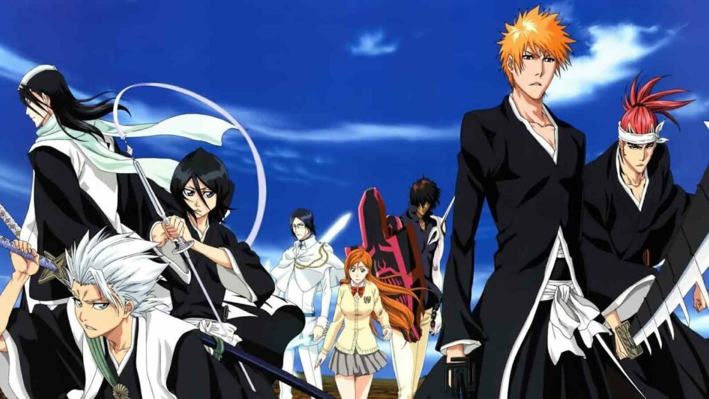 Why Is It Called ‘Bleach’? The Hidden Meaning Behind Tite Kubo’s Anime Title 1 bleach team