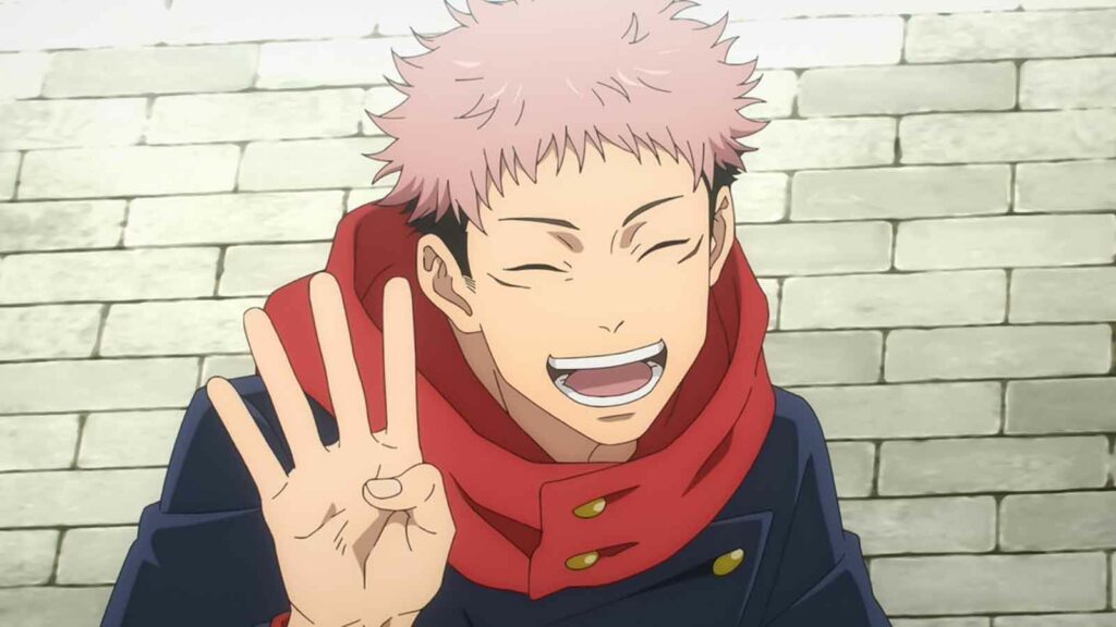 jujutsu kaisen