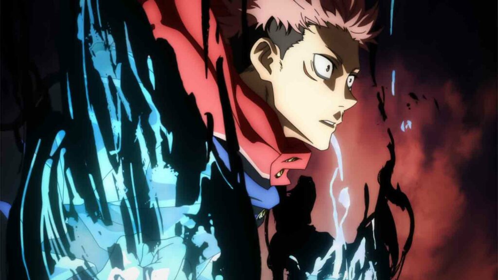 jujutsu kaisen