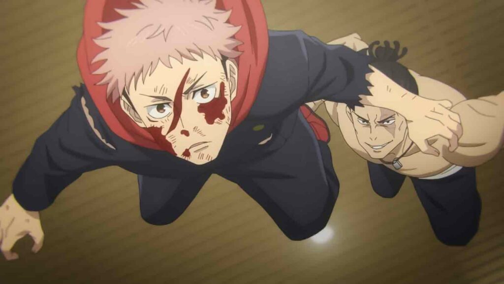 jujutsu kaisen