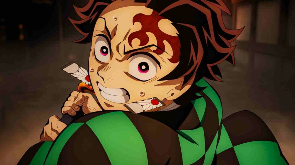 tenjiro from demon slayer