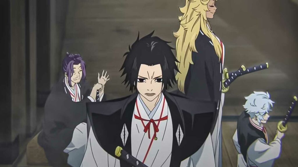 hell's paradise team