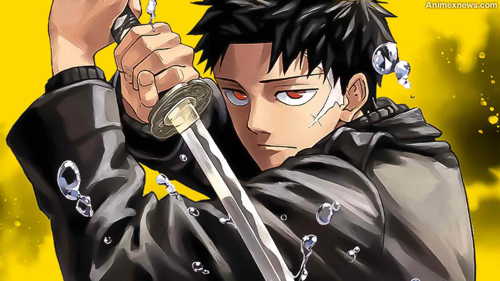 anime list to watch before kagurabachi